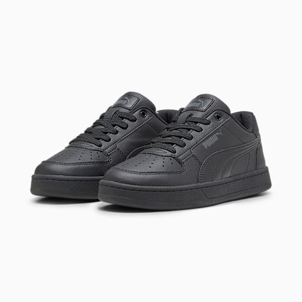PUMA Caven 2.0 Big Kids' Sneakers, PUMA Black-Cool Dark Gray, extralarge