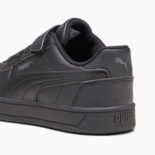 Tenis PUMA Caven 2.0 para niños, PUMA Black-Cool Dark Gray, extralarge