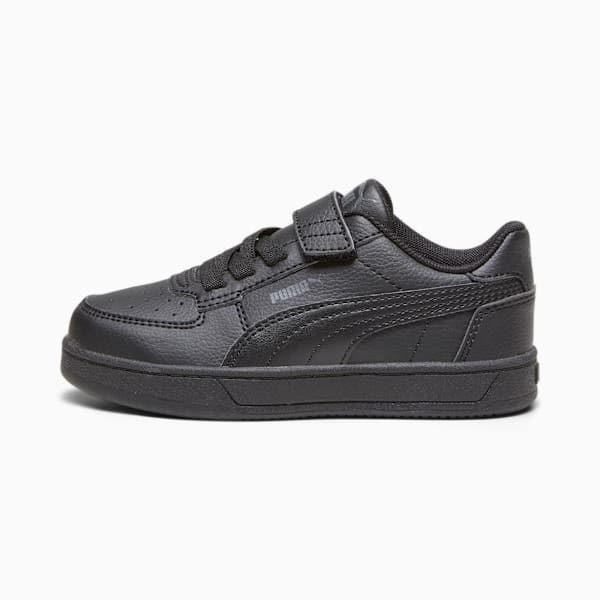 Tenis PUMA Caven 2.0 para niños, PUMA Black-Cool Dark Gray, extralarge