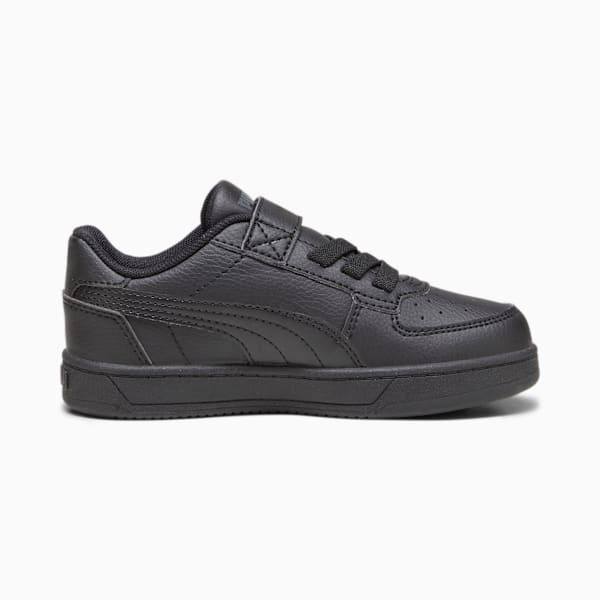 Tenis PUMA Caven 2.0 para niños, PUMA Black-Cool Dark Gray, extralarge