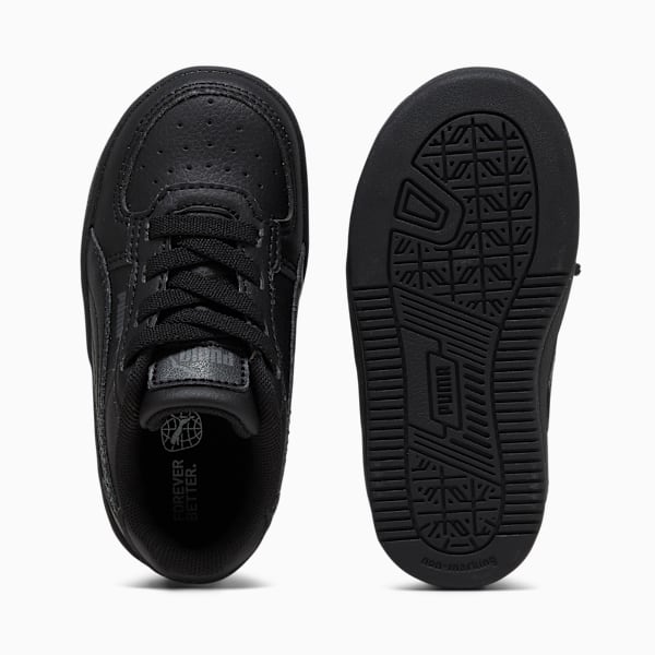 Puma Caven 2.0 Toddler Sneakers, PUMA Black-Cool Dark Gray, extralarge-GBR