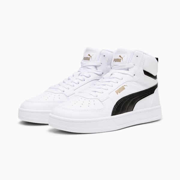 Gold high top pumas cheap