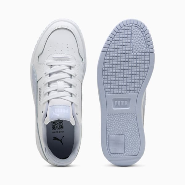 Tenis para Adolescente Carina Street, PUMA White-Cool Weather, extralarge