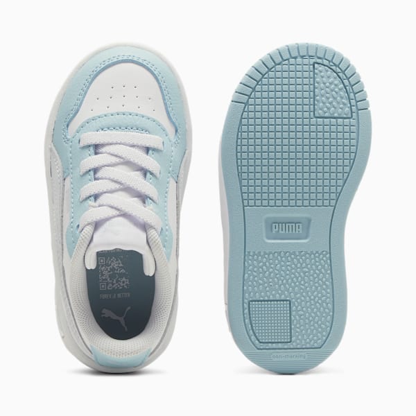 Puma white serenity outlet