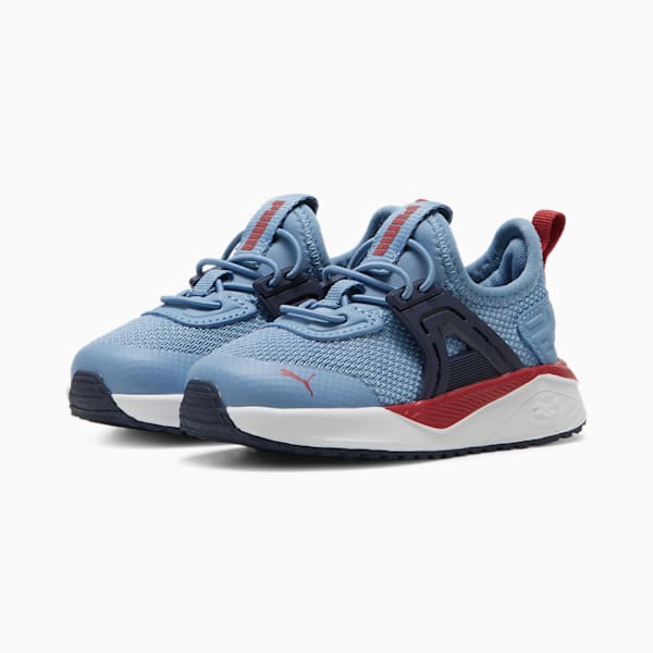 Zapatos puma trinomic niño discount