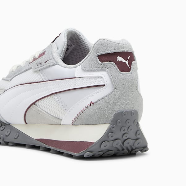 Sneakers Blktop Rider Pop, Feather Gray-Cool Mid Gray, extralarge