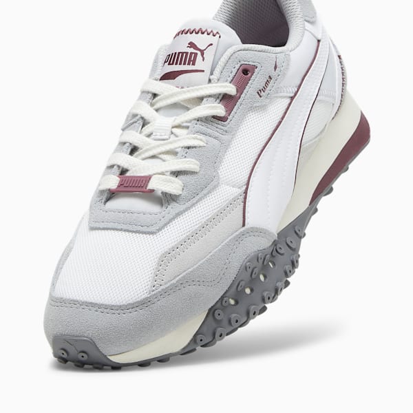 Sneakers Blktop Rider Pop, Feather Gray-Cool Mid Gray, extralarge