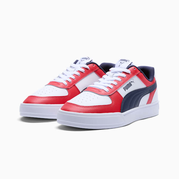 Tenis Caven Dime Chivas, High Risk Red-Peacoat, extralarge
