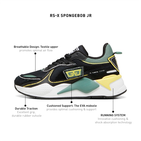 Spongebob running shoes online