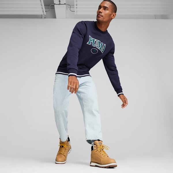 Sweatpants and boots men online