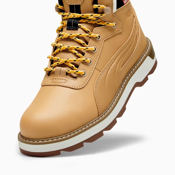 Botas Desierto v3 Puretex, Taffy-Taffy-PUMA Black, extralarge