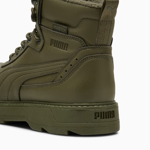 Desierto v3 Puretex Men's Boots, Loden Green-Loden Green-Dark Olive, extralarge