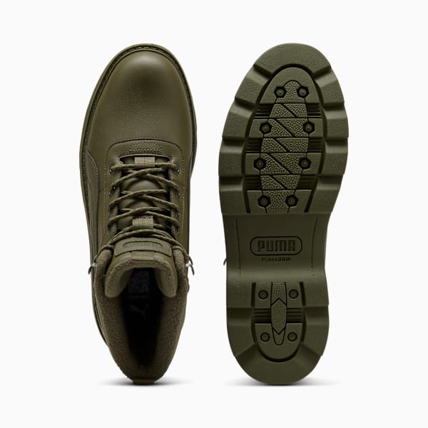 Desierto v3 Puretex Men's Boots, Loden Green-Loden Green-Dark Olive, extralarge