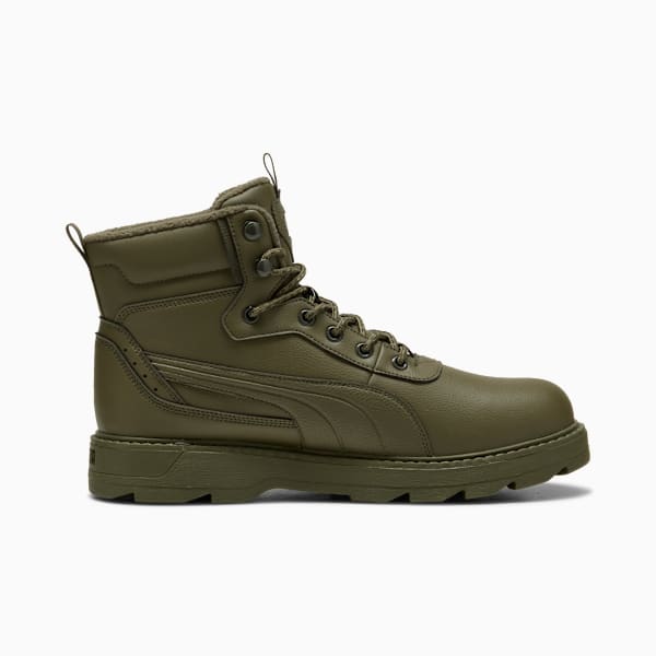 Desierto v3 Puretex Men's Boots, Loden Green-Loden Green-Dark Olive, extralarge