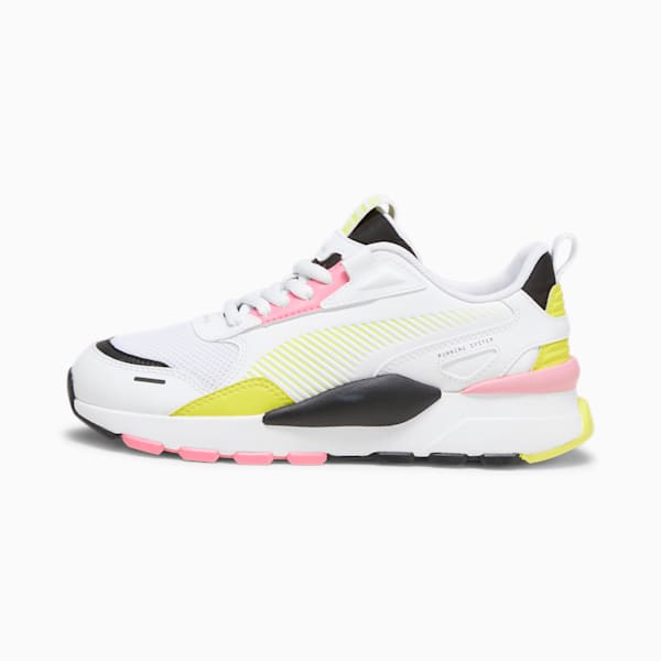 RS 3.0 Pop Women's Sneakers, PUMA White-Yellow Burst, extralarge-IND