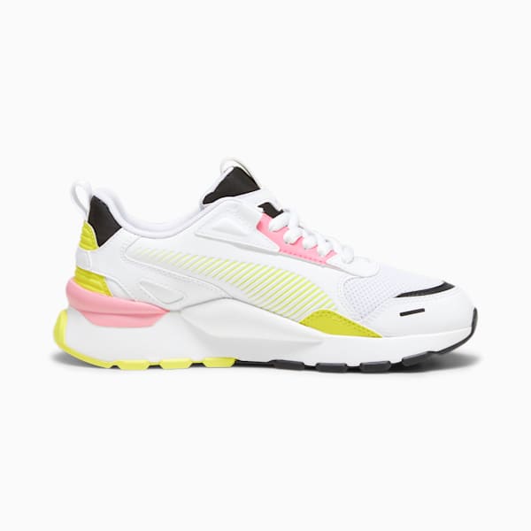 RS 3.0 Pop Women's Sneakers, PUMA White-Yellow Burst, extralarge-IND