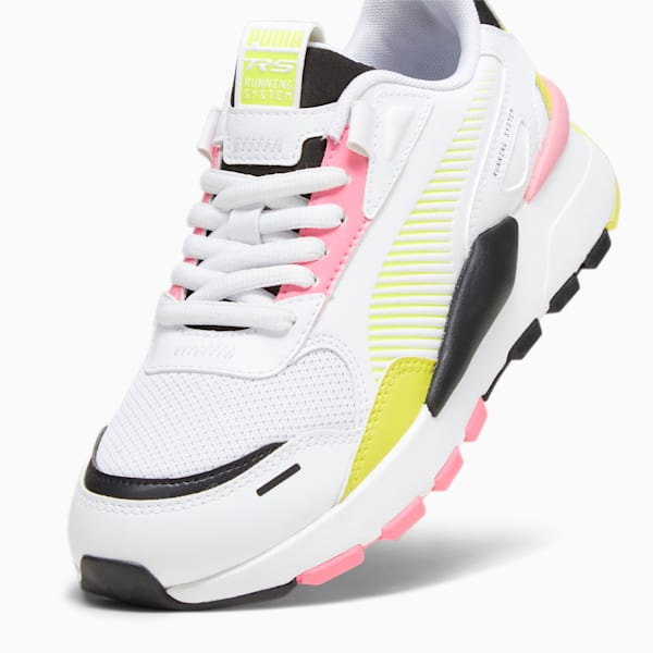 RS 3.0 Pop Women's Sneakers, PUMA White-Yellow Burst, extralarge-IND
