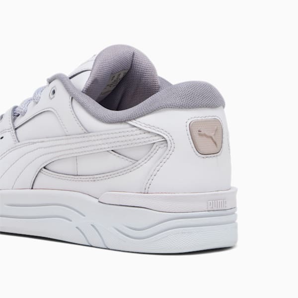 Tenis deportivos PUMA-180 Dye, Feather Gray-Feather Gray, extralarge