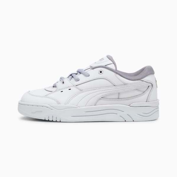 PUMA-180 Dye Men's Sneakers, Feather Gray-Feather Gray, extralarge