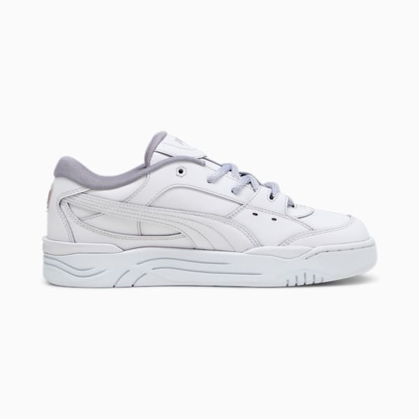 PUMA-180 Dye Men's Sneakers, Feather Gray-Feather Gray, extralarge