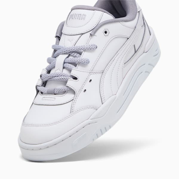 Tenis deportivos PUMA-180 Dye, Feather Gray-Feather Gray, extralarge