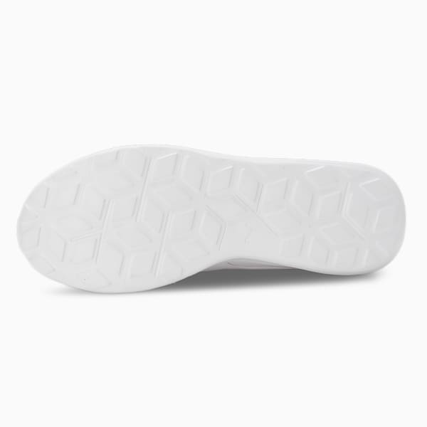 Dexfly V1 Men's Sneakers, PUMA White-Cool Mid Gray, extralarge-IND