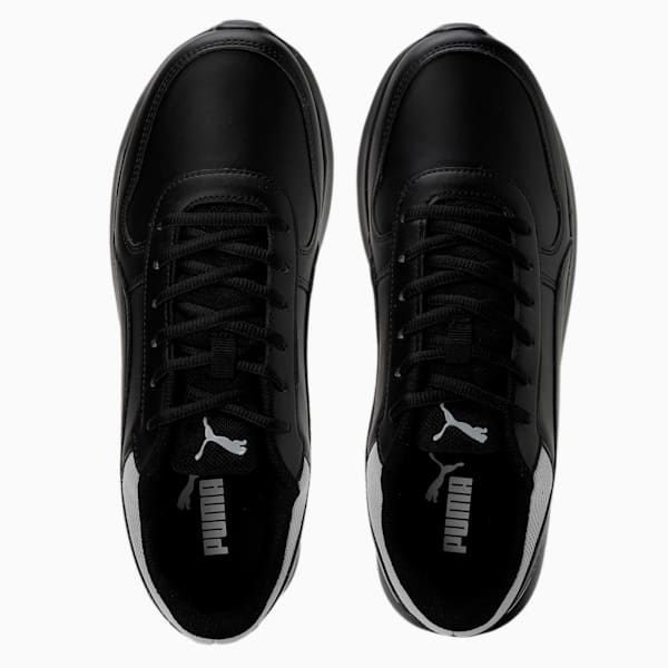 Dexfly V1 Men's Sneakers, PUMA Black-Cool Mid Gray, extralarge-IND