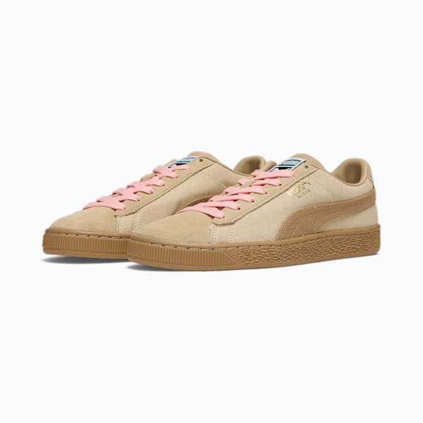 Mens suede puma shoes clearance