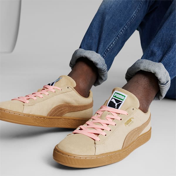 Puma slip ons men gold new arrivals