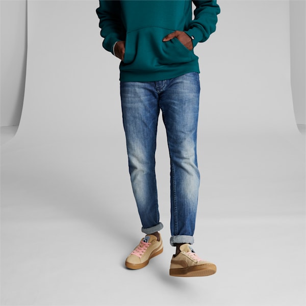 Suede Hemp Men's Sneakers