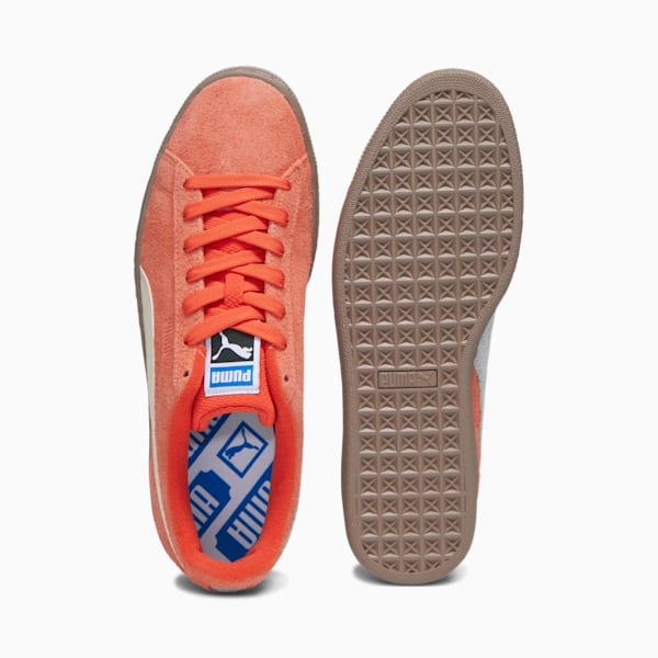 Suede Hemp Men's Sneakers