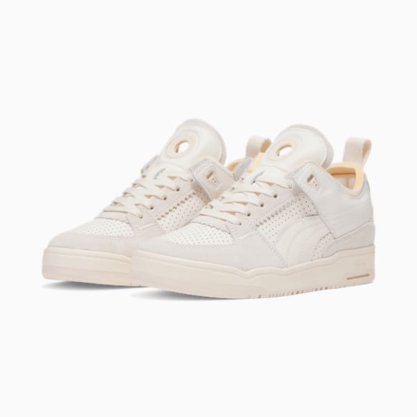 PUMA x TROPHY HUNTING Slipstream Lo Women's Sneakers, Frosted Ivory-Eggnog, extralarge