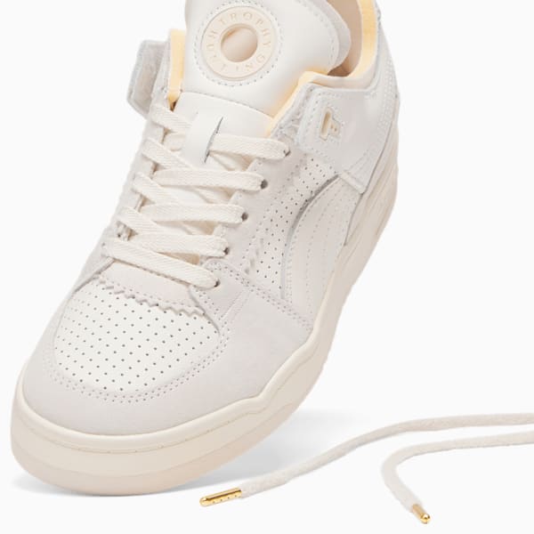 PUMA x TROPHY HUNTING Slipstream Lo Women's Sneakers, Frosted Ivory-Eggnog, extralarge