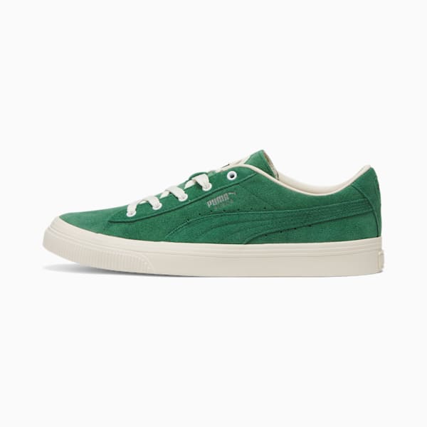 Tenis para mujer PUMA x TROPHY HUNTING Suede, Vine-Frosted Ivory, extralarge