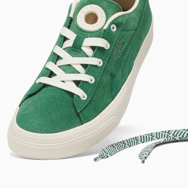 Zapatillas Puma Suede T7 mujer