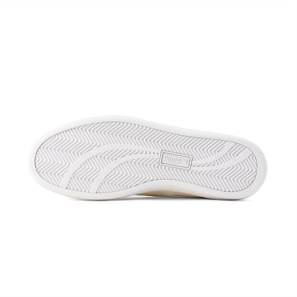 ユニセックス スマッシュ キャット SL ミュール スニーカー, Birch-PUMA White, extralarge-JPN