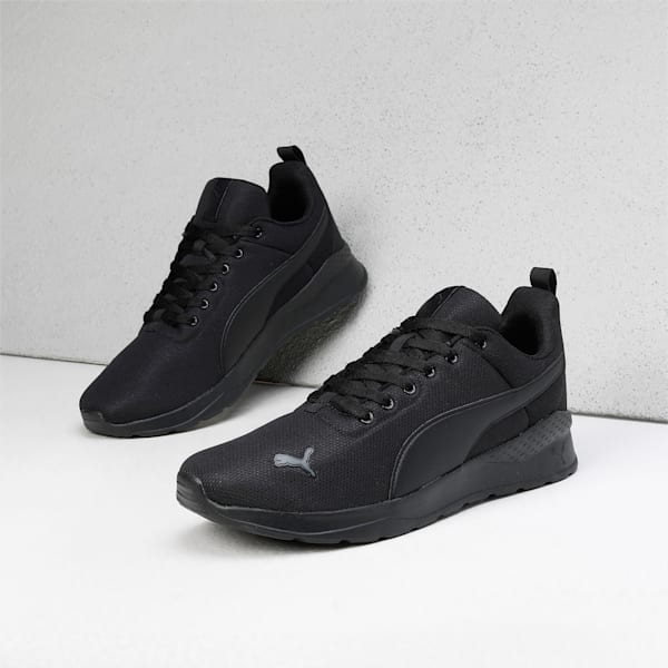 Radcliff Men's Sneakers, PUMA Black-PUMA Black, extralarge-IND