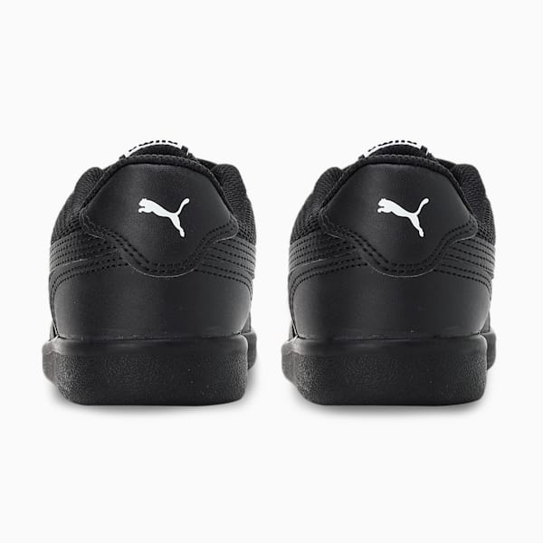 Punch Kid's Sneakers, PUMA Black-Puma Black, extralarge-IND