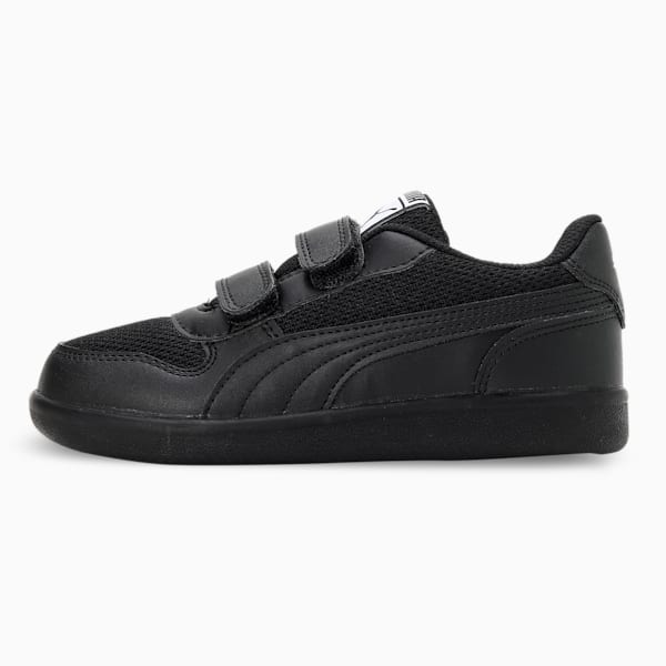 Punch Kid's Sneakers, PUMA Black-Puma Black, extralarge-IND