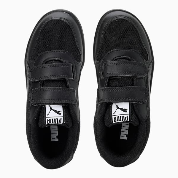 Punch Kid's Sneakers, PUMA Black-Puma Black, extralarge-IND