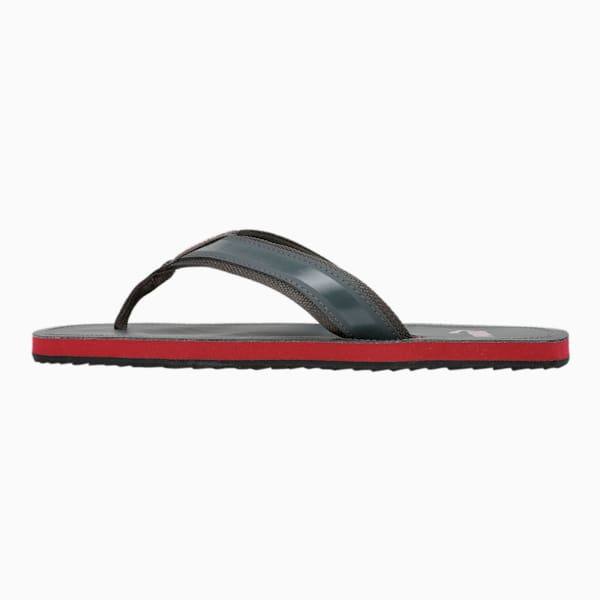 Circuit V3 Men's Flip-Flops, Dark Shadow-Cordovan, extralarge-IND