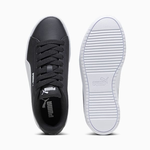 Rickie Classic Sneakers Youth, PUMA Black-PUMA White, extralarge