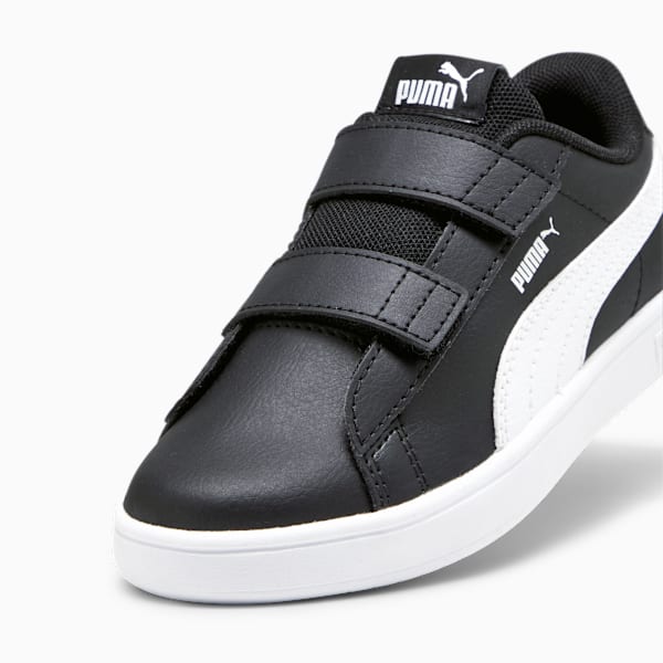Puma Rickie Classic Sneakers Kids, PUMA Black-PUMA White, extralarge