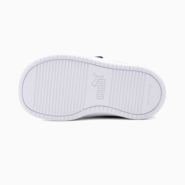 Rickie Classic Sneakers Toddlers, PUMA Navy-PUMA White-PUMA Red, extralarge
