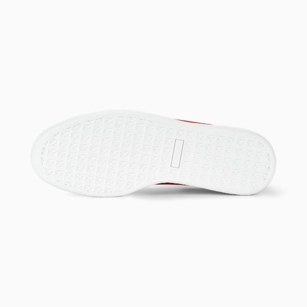 Basket Classic 75Y Sneakers, PUMA White-PUMA Red-PUMA Gold, extralarge-GBR