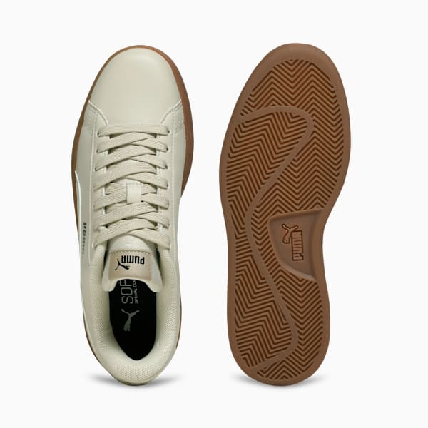 Smashic Comfort Casual Sneakers, Desert Dust-PUMA Black-Gum, extralarge-IND