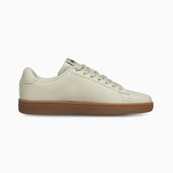 Smashic Comfort Casual Sneakers, Desert Dust-PUMA Black-Gum, extralarge-IND