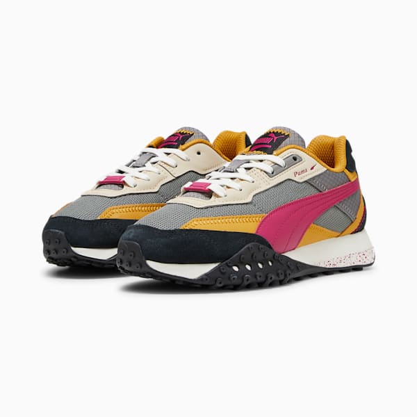 Puma lithium clearance
