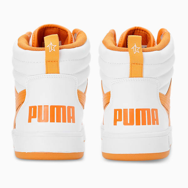 PUMA x 1DER Vegas 2.0 Men's Sneakers, PUMA White-Desert Clay-PUMA Black, extralarge-IND