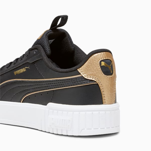 Carina 2.0 Pop-Up Metallics Youth Sneakers | PUMA